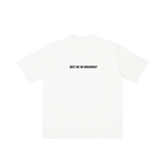 Vintage Wash Crickets Drop Shoulder T-shirt