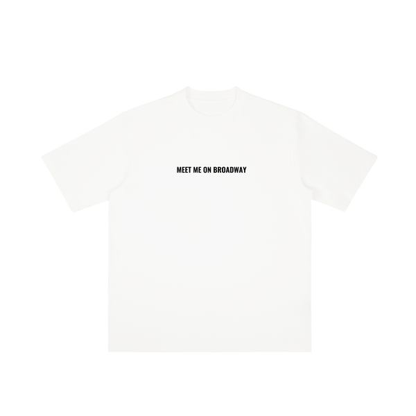 Vintage Wash Crickets Drop Shoulder T-shirt