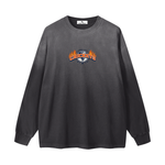 Crickets Washed Long Sleeve T-Shirt