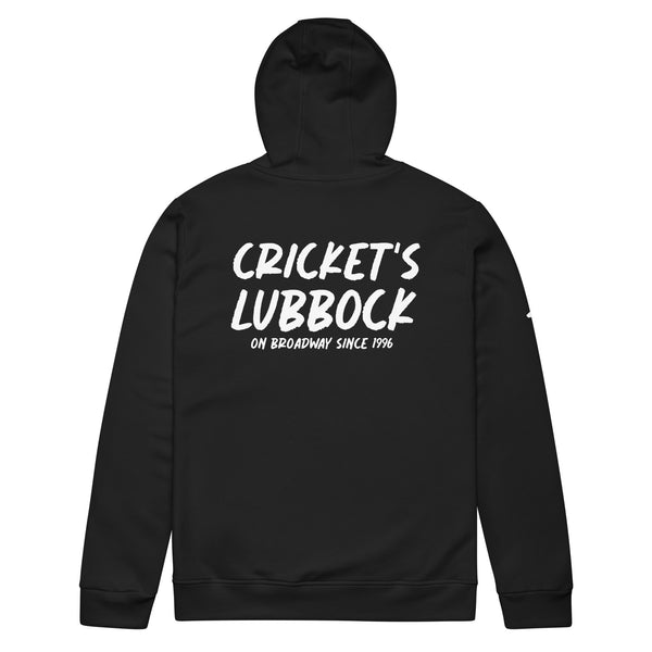 CRICKET'S FLEECE HOODIE