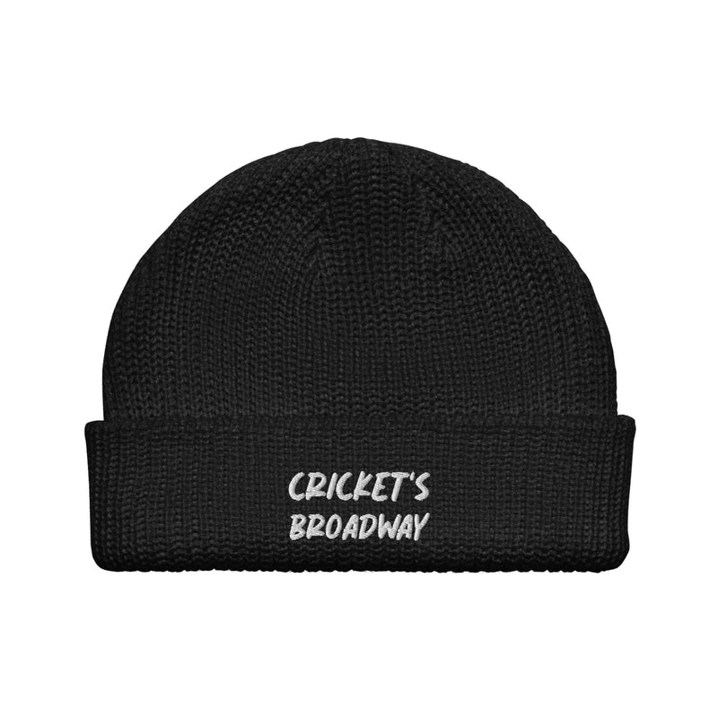 CRICKET'S - BROADWAY BEANIE