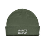 CRICKET'S - BROADWAY BEANIE