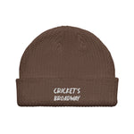 CRICKET'S - BROADWAY BEANIE