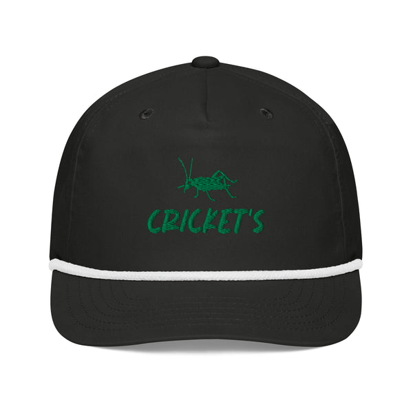 CRICKETS ROPE CAP