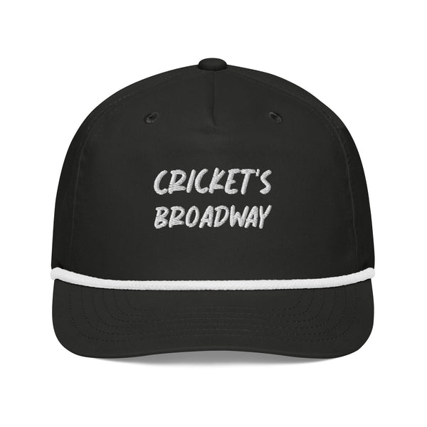 CRICKETS BROADWAY ROPE CAT