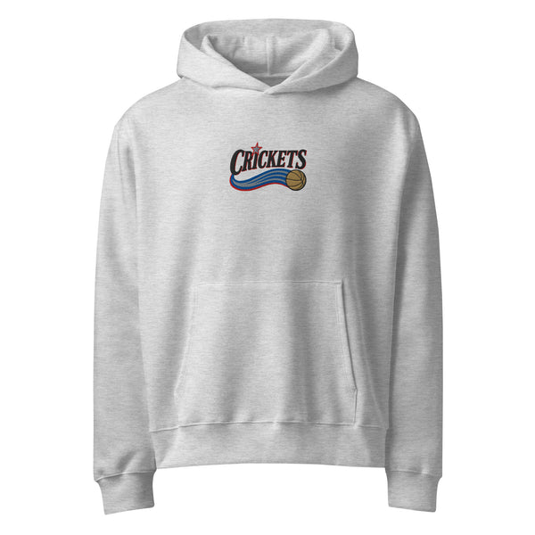 Oversized Crickets 76ers Hoodie