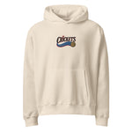 Oversized Crickets 76ers Hoodie