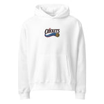 Oversized Crickets 76ers Hoodie