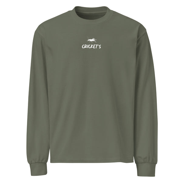 CRICKETS LONG SLEEVE 