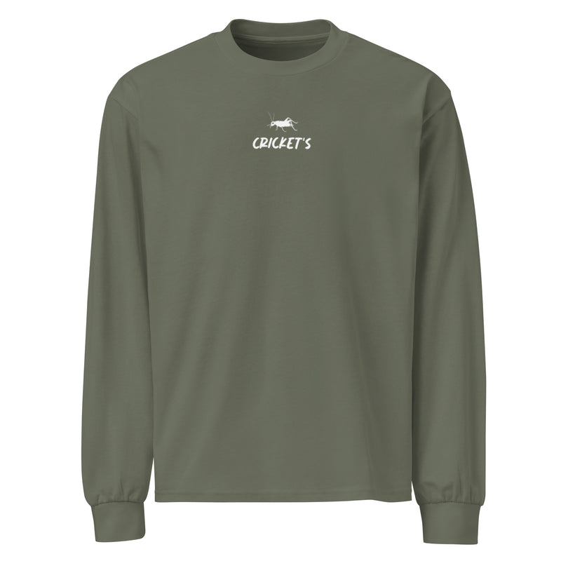 CRICKETS LONG SLEEVE 